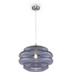 Изображение товара Подвесной светильник Maytoni Ruche P078PL-01SG в форме шара