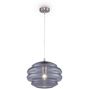 Изображение товара Подвесной светильник Maytoni Ruche P079PL-01SG в форме шара