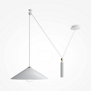 Изображение товара Подвесной светильник Peso E27 1x60Вт Maytoni Technical P080PL-01W