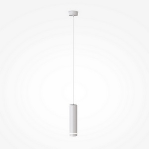 Изображение товара Подвесной светильник Orlo 3000K 1x12Вт 120° LED Maytoni Technical P085PL-12W3K-W