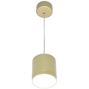 Изображение товара Потолочный светильник подвесной пластиковый Maytoni Polar P088PL-GX53-MG GX53 1x15W