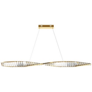 Изображение товара Подвесной светодиодный светильник Maytoni Krone P097PL-L36BS3K