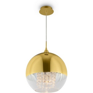 Изображение товара Подвесной светильник Maytoni Fermi P140-PL-170-1-G в форме шара