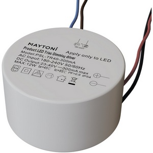 Изображение товара Источник питания 12W Maytoni Triac PSL-TR40-300mA