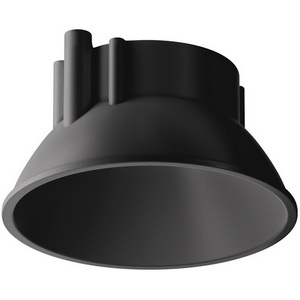 Изображение товара Декоративная черная рамка-отражатель для светильников серии Alfa LED Maytoni Accessories Ring8-10W-RD-B