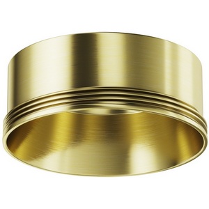 Изображение товара Декоративное кольцо для Focus Led 20Вт Maytoni Focus LED RingL-20-BS