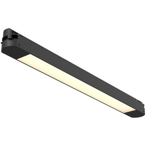 Изображение товара Трековый светильник однофазный светодиодный 12W 220V Maytoni Technical Basis TR000-1-12W3K-B_1