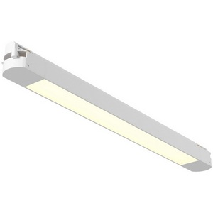 Изображение товара Трековый светильник однофазный светодиодный 12W 220V Maytoni Technical Basis TR000-1-12W3K-W_1