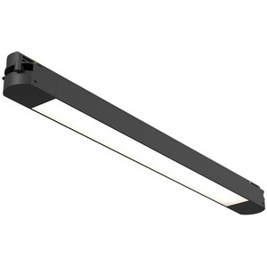 Изображение товара Трековый светильник однофазный светодиодный 12W 220V Maytoni Technical Basis TR000-1-12W4K-B_1