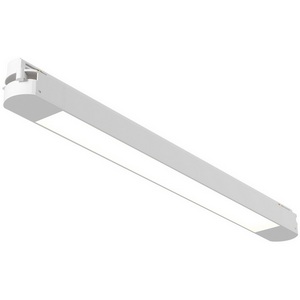 Изображение товара Трековый светильник однофазный светодиодный 12W 220V Maytoni Technical Basis TR000-1-12W4K-W_1