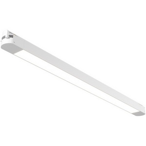 Изображение товара Трековый светильник однофазный светодиодный 24W 220V Maytoni Technical Basis TR000-1-24W4K-W_1