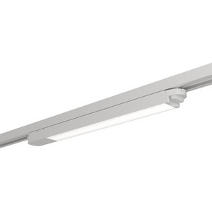 Изображение товара Трековый светильник однофазный 220V светодиодный Maytoni Technical Basis TR000-1-10W3K-W