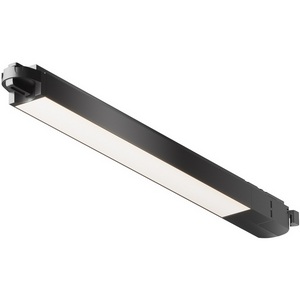 Изображение товара Трековый светильник 220V Basis Unity 4000K 12Вт 110° (однофазный) Maytoni Technical TR000-1-12W4K-B