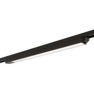 Изображение товара Трековый светильник однофазный 220V светодиодный Maytoni Technical Basis TR000-1-15W3K-B