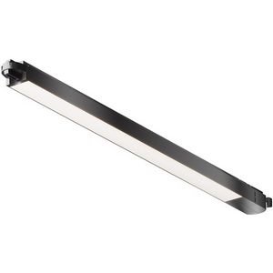 Изображение товара Трековый светильник 220V Basis Unity 4000K 24Вт 110° (однофазный) Maytoni Technical TR000-1-24W4K-B