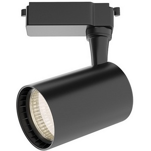 Изображение товара Трековый светильник 220V Vuoro Unity 3000K 10Вт 60° LED (однофазный) Maytoni Technical TR003-1-10W3K-W-B