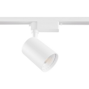 Изображение товара Трековый светильник 220V Vuoro Unity 3000K 10Вт LED (однофазный) Maytoni Technical TR003-1-12W3K-W