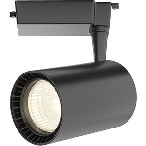 Изображение товара Трековый светильник 220V Vuoro Unity 3000K 15Вт 36° LED (однофазный) Maytoni Technical TR003-1-15W3K-M-B