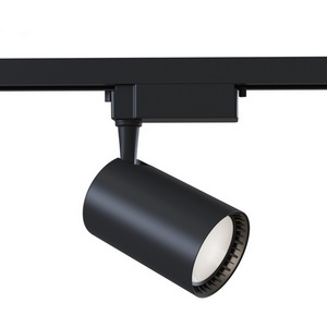 Изображение товара Трековый светильник 220V Vuoro Unity 3000K 15Вт LED (однофазный) Maytoni Technical TR003-1-17W3K-B