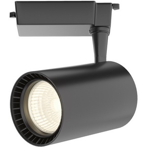 Изображение товара Трековый светильник 220V Vuoro Unity 3000K 26Вт 24° LED (однофазный) Maytoni Technical TR003-1-26W3K-S-B