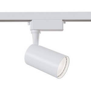 Изображение товара Трековый светильник 220V Vuoro Unity 3000K 6Вт LED (однофазный) Maytoni Technical TR003-1-6W3K-W