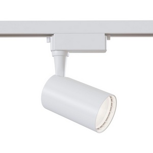 Изображение товара Трековый светильник однофазный 220V светодиодный Maytoni Technical Track lamps TR003-1-6W4K-W