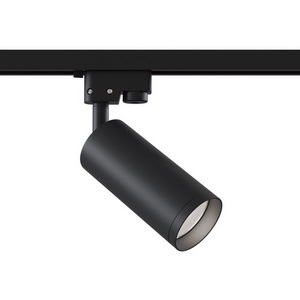 Изображение товара Трековый светильник 220V Focus Unity GU10 50Вт (однофазный) Maytoni Technical TR004-1-GU10-B