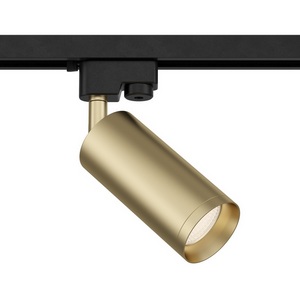 Изображение товара Трековый светильник 220V Focus Unity GU10 50Вт (однофазный) Maytoni Technical TR004-1-GU10-MG