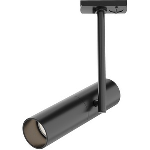 Изображение товара Трековый светильник 220V Elti Unity GU10 10Вт (однофазный) Maytoni Technical TR005-1-GU10-B