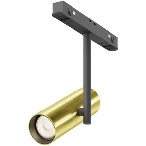 Изображение товара Трековый светильник светодиодный магнитный 48V Maytoni Technical Elti TR005-2-12W3K-BBS