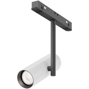 Изображение товара Трековый светильник светодиодный магнитный 48V Maytoni Technical Elti TR005-4-12W-DS-BW