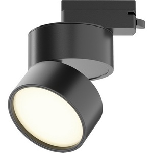 Изображение товара Трековый светильник 220V Onda Unity 3000K 12Вт 120° LED (однофазный) Maytoni Technical TR007-1-12W3K-B