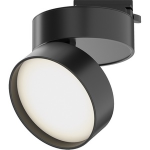 Изображение товара Трековый светильник 220V Onda Unity 4000K 18Вт 120° LED (однофазный) Maytoni Technical TR007-1-18W3K-B4K