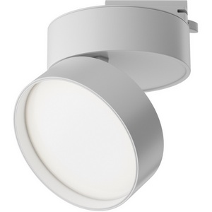 Изображение товара Трековый светильник 220V Onda Unity 4000K 18Вт 120° LED (однофазный) Maytoni Technical TR007-1-18W3K-W4K