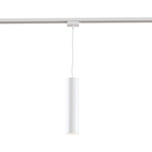 Изображение товара Трековый светильник однофазный 220V Maytoni Technical Track lamps TR008-1-GU10-W