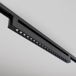Изображение товара Трековый светильник 220V Points Unity 4000K 20Вт 36° LED Maytoni Technical TR010-1-20W4K-M-B