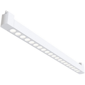 Изображение товара Трековый светильник 220V Points Unity 4000K 20Вт 36° LED Maytoni Technical TR010-1-20W4K-M-W