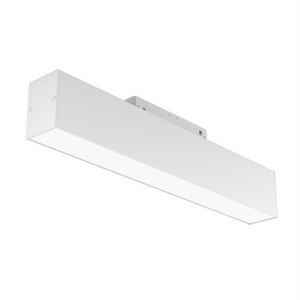 Изображение товара Трековый светильник 48V Basis S35 4000K 12Вт 120° LED (магнитный) Maytoni Technical TR012-2-12W4K-W