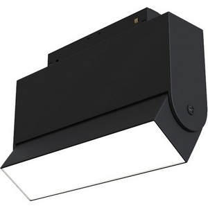 Изображение товара Трековый линейный светильник 48V Basis Rot S35 3000K 10Вт LED (магнитный) Maytoni Technical TR013-2-10W3K-B-1