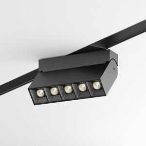 Изображение товара Трековый светильник 48V Points S35 3000K 10Вт 24° LED (магнитный) Maytoni Technical TR015-2-10W3K-B