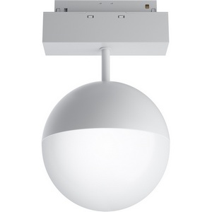 Изображение товара Трековый светильник магнитный 48V светодиодный Maytoni Technical Kiat TR017-2-10W4K-W