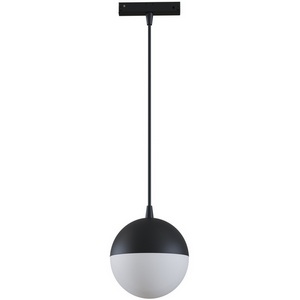 Изображение товара Трековый светильник магнитный 48V светодиодный lamps Maytoni Technical Track TR018-2-10W4K-B