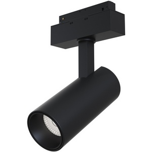 Изображение товара Трековый светильник 48V Focus Led S35 3000K 18Вт 24° (магнитный) Maytoni Technical TR019-2-15W3K-B