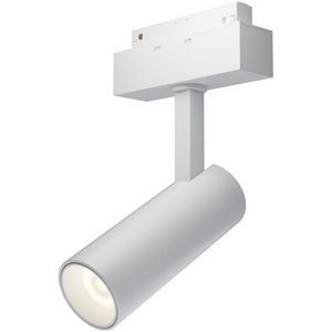 Изображение товара Трековый светильник 48V Focus Led S35 3000K 9Вт 24° (магнитный) Maytoni Technical TR019-2-10W3K-W