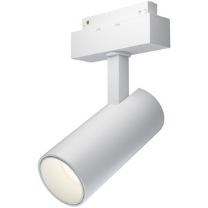 Изображение товара Трековый светильник 48V Focus Led S35 4000K 18Вт 24° (магнитный) Maytoni Technical TR019-2-15W4K-W