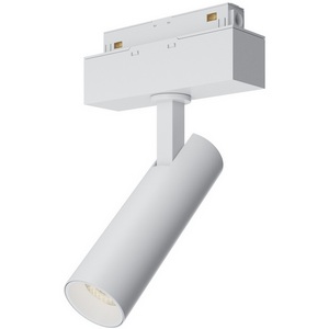 Изображение товара Трековый светильник 48V Focus Led S35 4000K 7Вт 24° (магнитный) Maytoni Technical TR019-2-7W4K-W