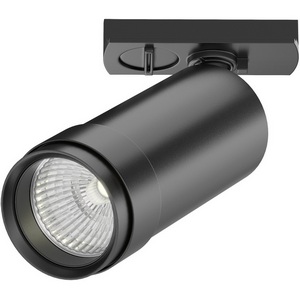 Изображение товара Трековый светильник 220V Focus Led Zoom Unity 4000K 12Вт 15° (однофазный) Maytoni Technical TR021-1-124K-Z-B