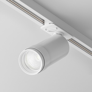 Изображение товара Трековый светильник 220V Focus Led Zoom Unity 4000K 12Вт 15° Dim Triac (однофазный) Maytoni Technical TR021-1-12B4K-Z-D-W