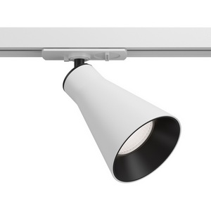 Изображение товара Трековый светильник 220V Virar Unity GU10 10Вт (однофазный) Maytoni Technical TR022-1-GU10-W