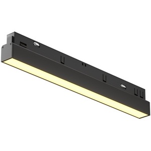 Изображение товара Трековый светильник LED 48V (магнитный) Maytoni Technical Basis TR030-2-12W2.7K-B